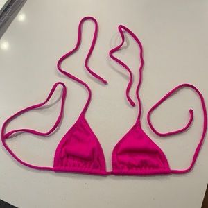 ONEONE SWIMWEAR RIBBED ARIEL TOP💕